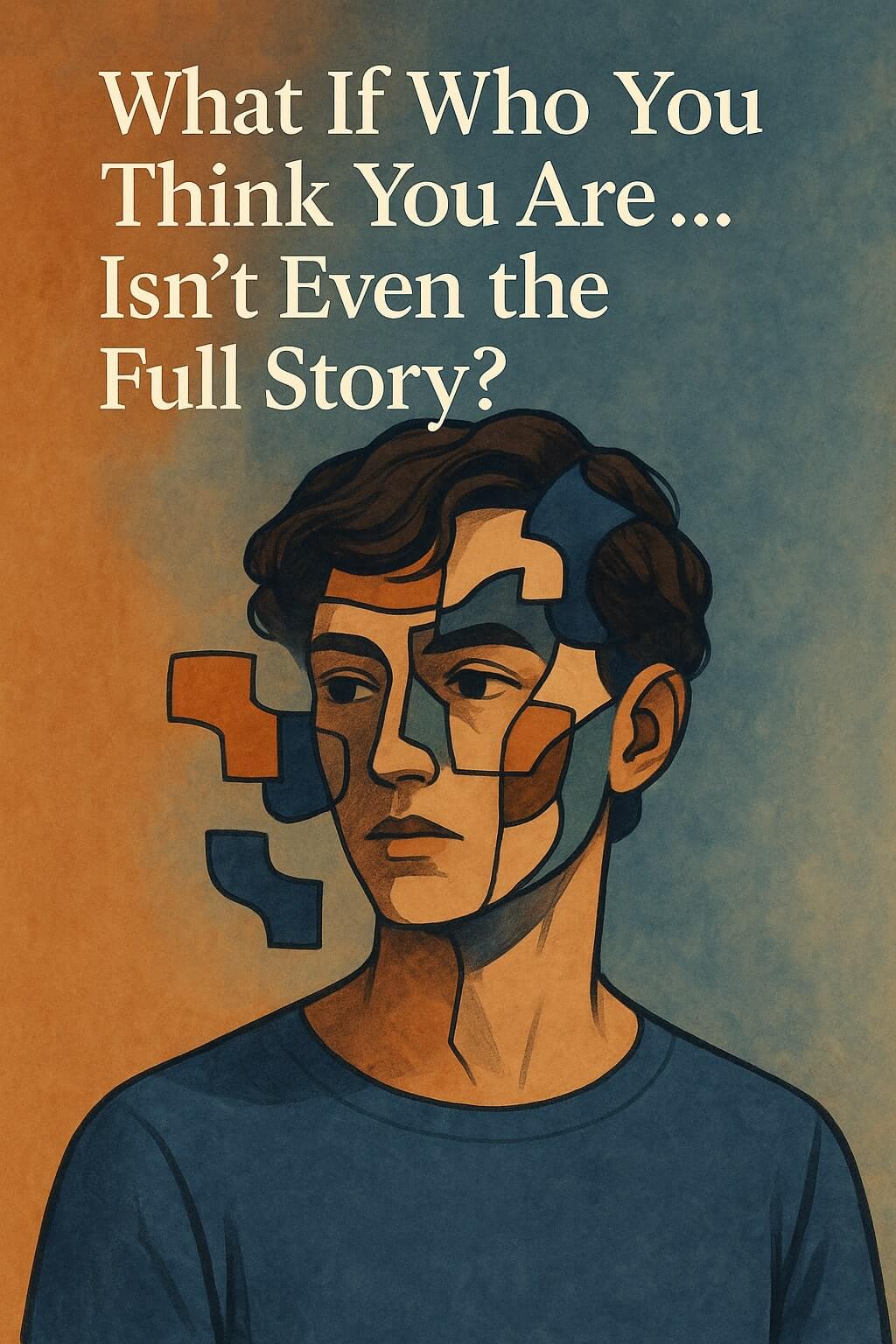 What If Who You Think You Are… Isn’t Even the Full Story?